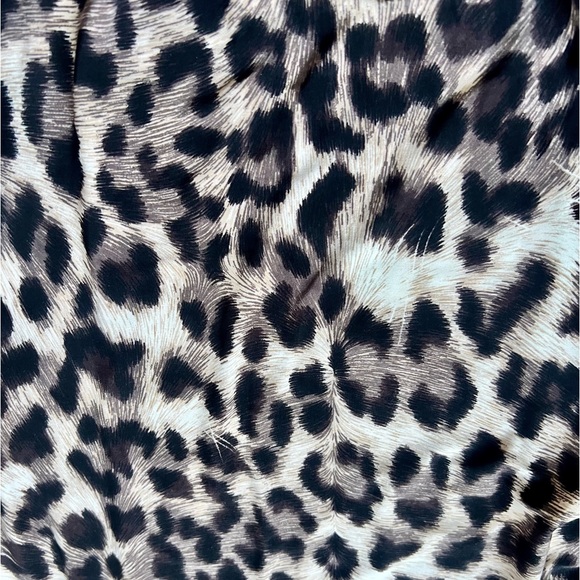INC ANIMAL PRINT MIDI DRESS - Picture 8 of 9